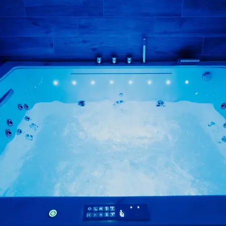 Appartspa59 - Tentation - Balnéo, Sauna - Secret En Option Supplémentaire * Valenciennes