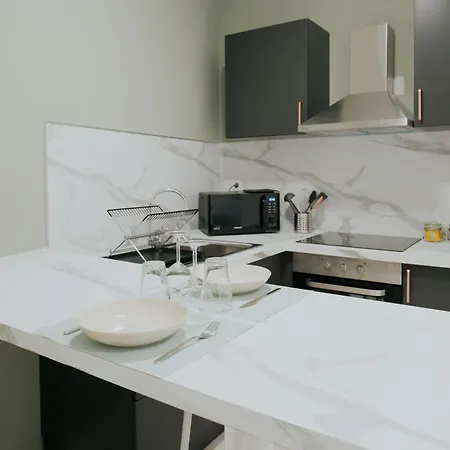 Appartement Appartspa59 - Tentation - Balnéo, Sauna - Secret En Option Supplémentaire