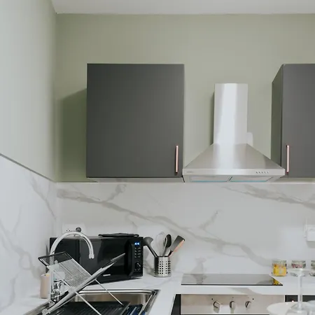 Appartspa59 - Tentation - Balnéo, Sauna - Secret En Option Supplémentaire Appartement Valenciennes