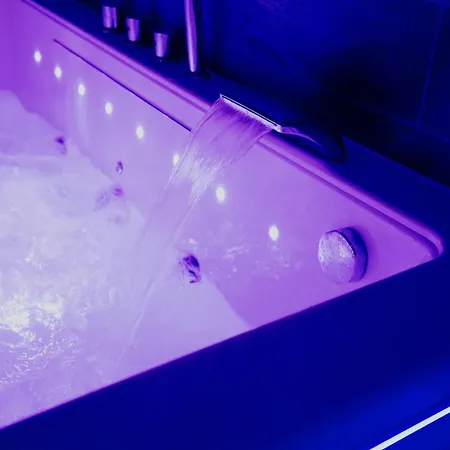 Appartement Appartspa59 - Tentation - Balnéo, Sauna - Secret En Option Supplémentaire Valenciennes