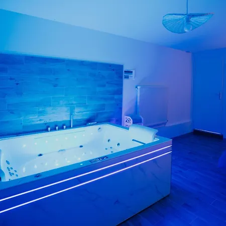 Appartspa59 - Tentation - Balnéo, Sauna - Secret En Option Supplémentaire Valenciennes