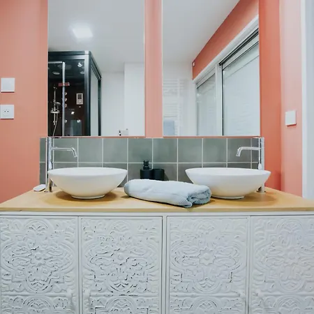 Appartement Appartspa59 - Tentation - Balneo, Sauna - Secret En Option Supplementaire