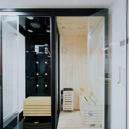 Appartspa59 - Tentation - Balnéo, Sauna - Secret En Option Supplémentaire Appartement *