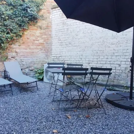 Appartspa59 - Tentation - Balnéo, Sauna - Secret En Option Supplémentaire Appartement Valenciennes