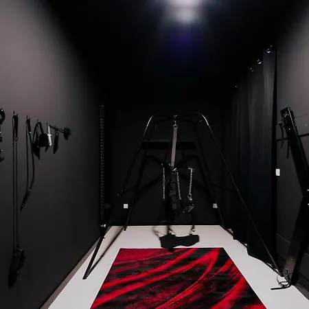 Appartspa59 - Tentation - Balnéo, Sauna - Secret En Option Supplémentaire